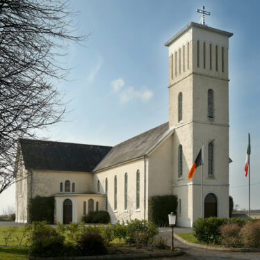 Killimor Church | Gerry Costello
