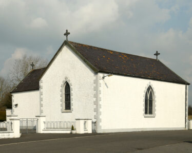 Kiltormer Church | Gerry Costello