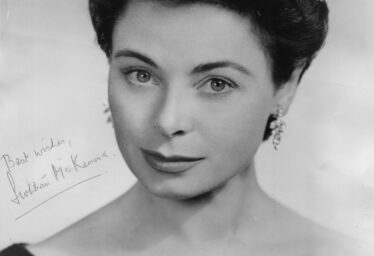 Siobhán McKenna