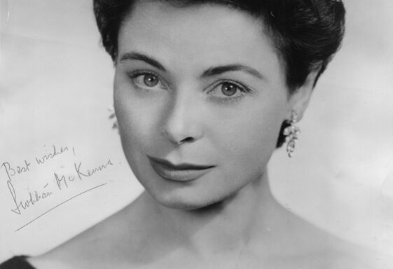 Siobhán McKenna