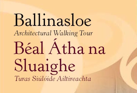 Ballinasloe Architectural Walking Tour