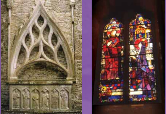 Galway East Ecclesiastical Trail
