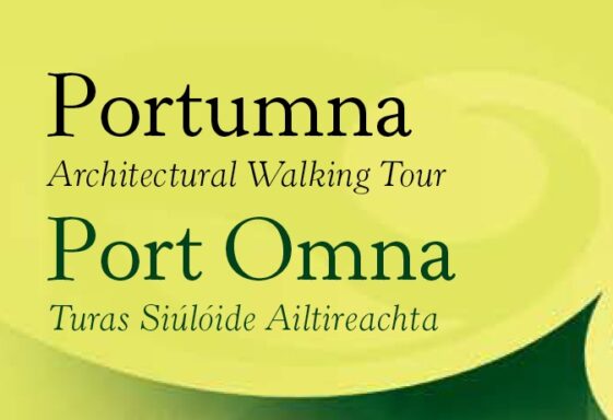 Portumna Architectural Walking Tour