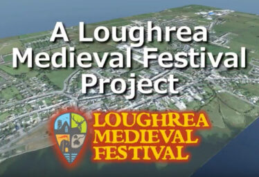 3D Model of Medieval Loughrea