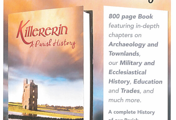 Killererin - A Parish History