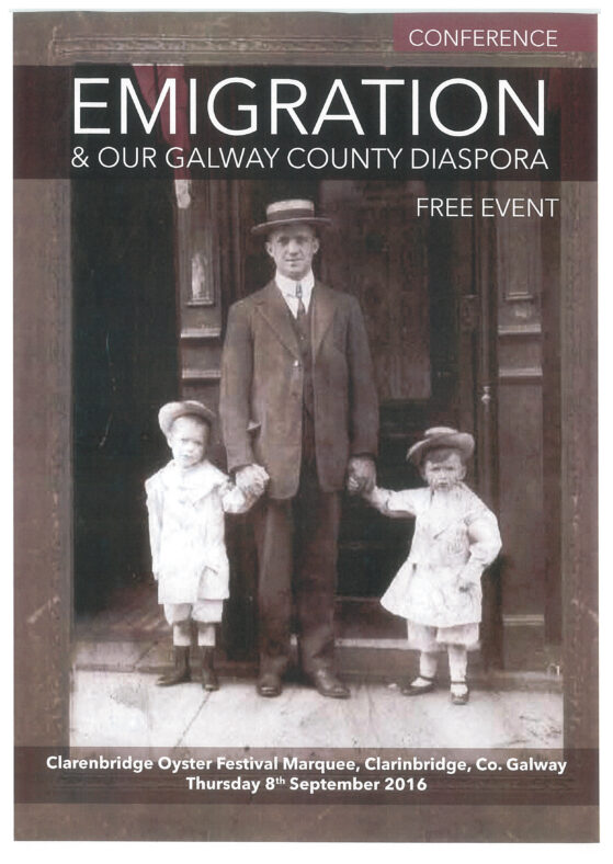 EMIGRATION  Conference