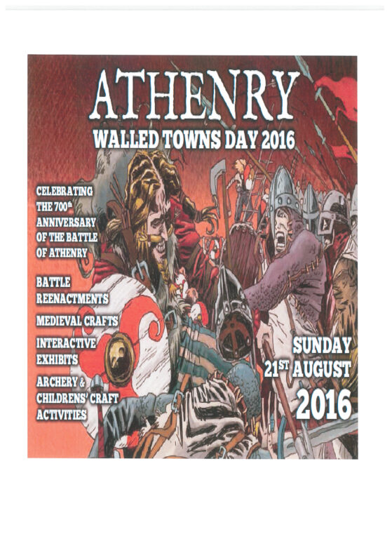 Sunday 21st August