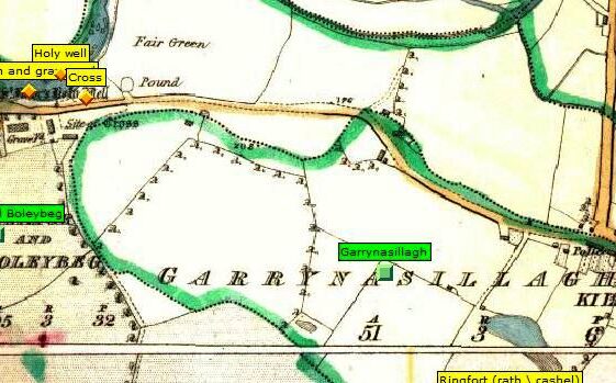 12. The Pound and Fair Green