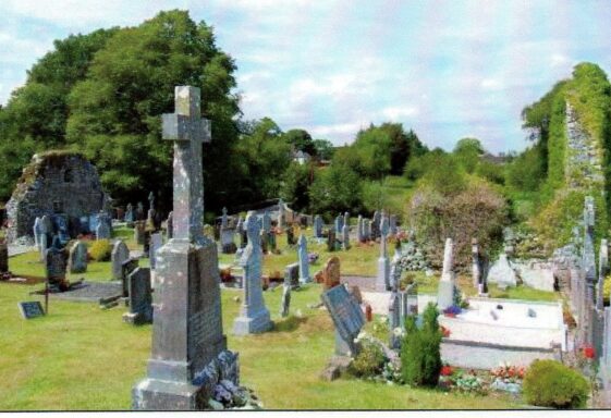 14. The Old Cemetery
