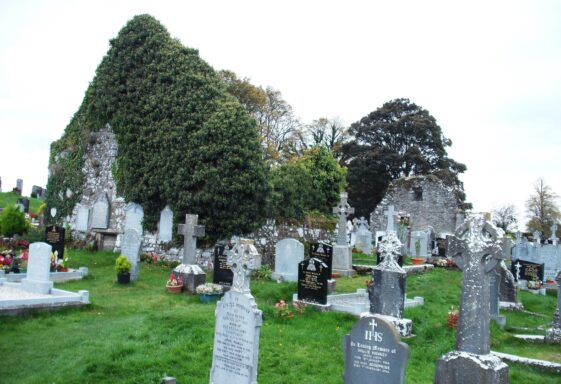 15. Killimor Medieval Parish Church