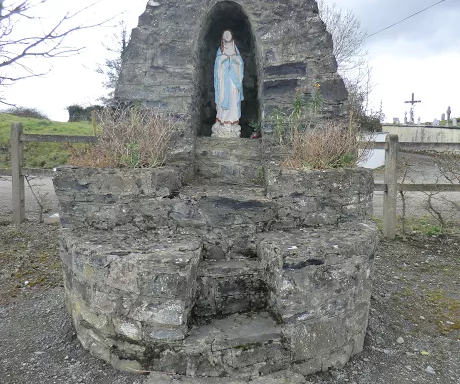 16. The Holy Well