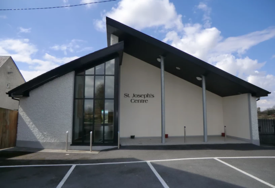 02. St. Joseph’s Centre