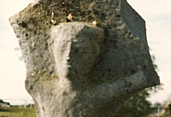 13. Medieval Cross
