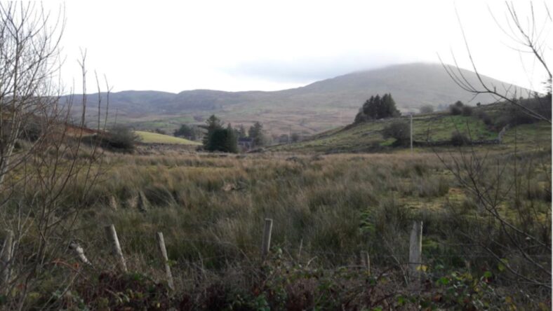 Cloghbrack Upper | Ceantar Dhúiche Sheoigheach