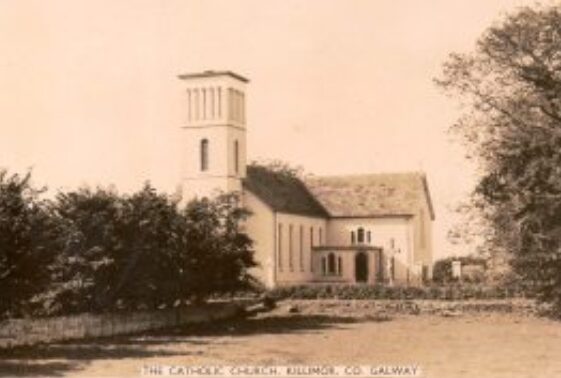 The Catholic Church in Killimor