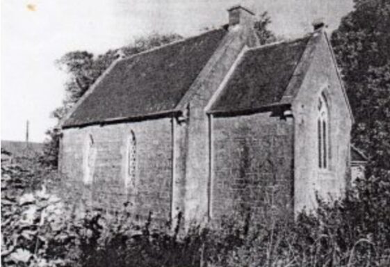 Trinity Church Killimor