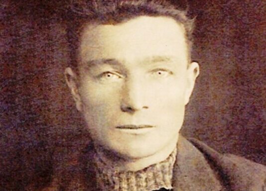 James Murray and the Easter Rising 1916