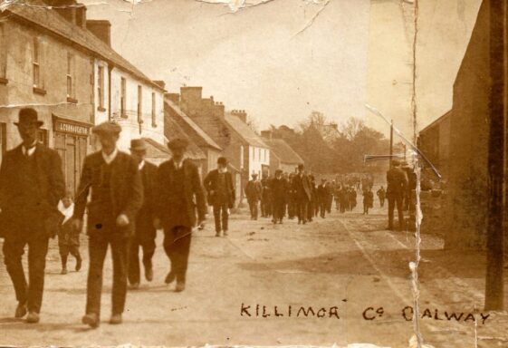 Killimor in 1916