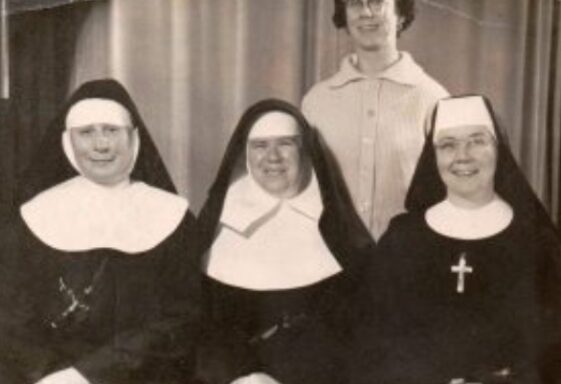 Nuns Native to Killimor Parish