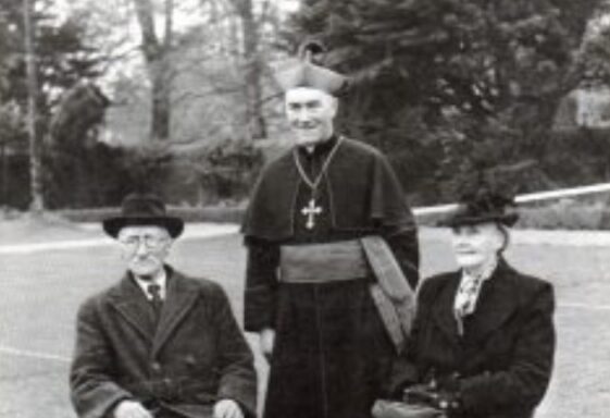 Priests Native to Parish
