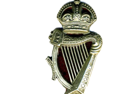Royal Irish Constabulary Personnel who served in Killimor 1910-1920