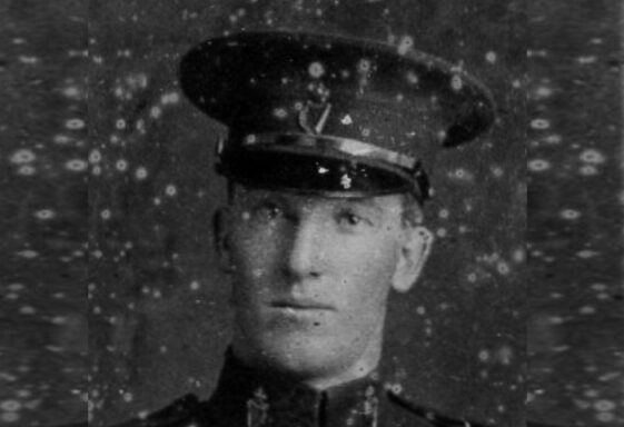 James Rocke RIC