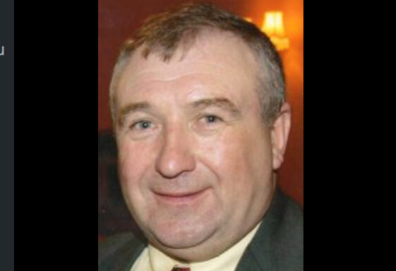 A Tribute to Tony Dervan