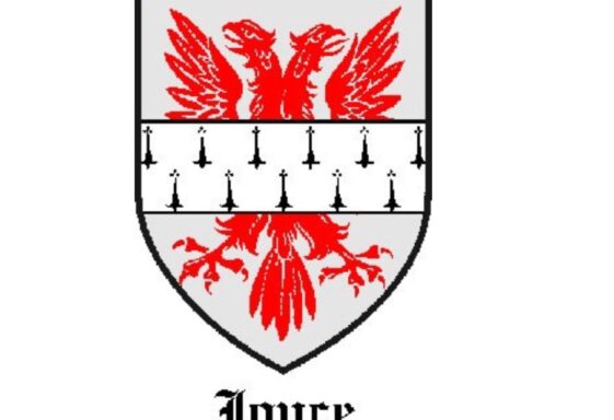 How Joyce Country got its name?