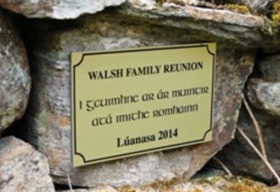 Teacht le Chélle na mBreathnaigh