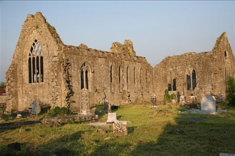 Athenry Dominican Priory