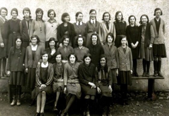 An tOllamh Mairéad Ní Éimhigh-Professor Margaret Heavey