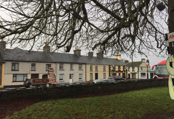 Hillpark- known later as Clarinbridge/Clarenbridge.