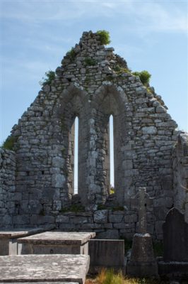 Killeely Church | Clarinbridge Heritage