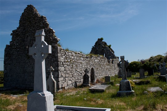 Killeely Church | Clarinbridge Heritage