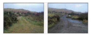 Before and After Roadworks | Michael Philbin