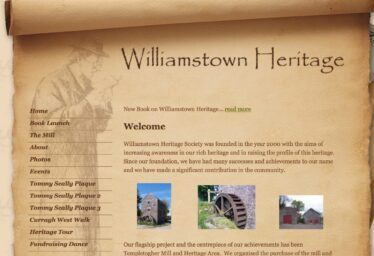 Williamstown Heritage Society