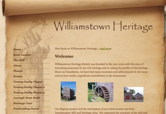 Williamstown Heritage Society