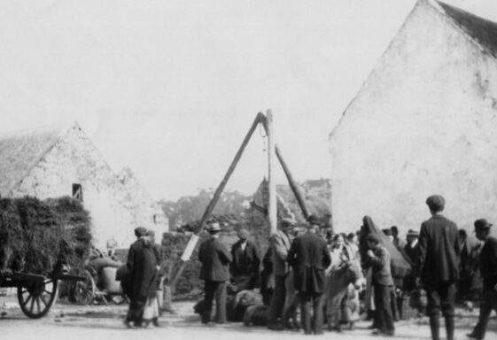 Fair Days in Oughterard