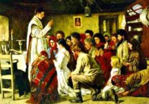 The Stations - A religious tradition