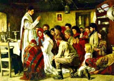 The Stations - A religious tradition