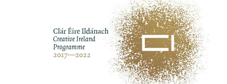 Creative Ireland
Clár Éire Ildánach