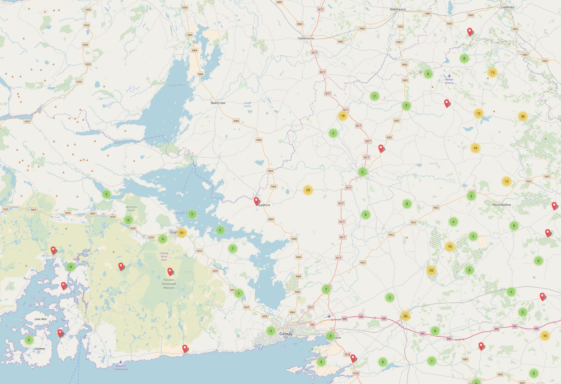 Trace the Cultural Heritage of Food in County Galway