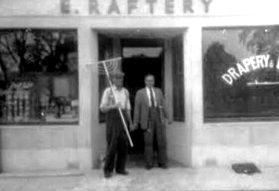Raftery's Shop