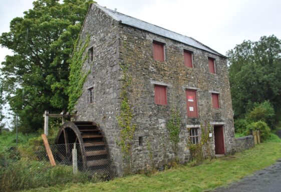 Corn Mill