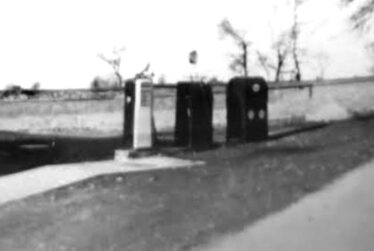 Petrol Pumps at Raftery's , Woodlawn | Lilian Higgins