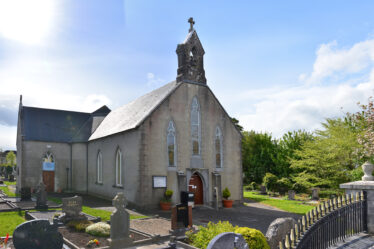 St Mary's Church | Oranmore Heritage