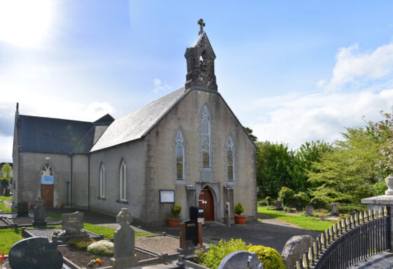 01. St. Mary’s Church