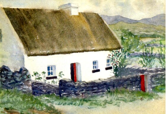Nuala and Harry Walshe's Cottage