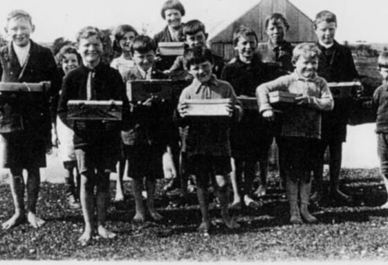 Mayfly Sellers C.1940