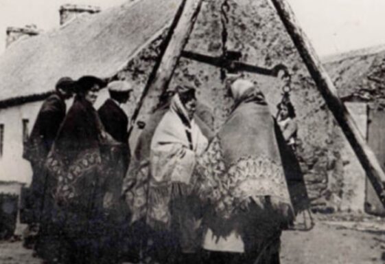 Weigh Scale C.1930